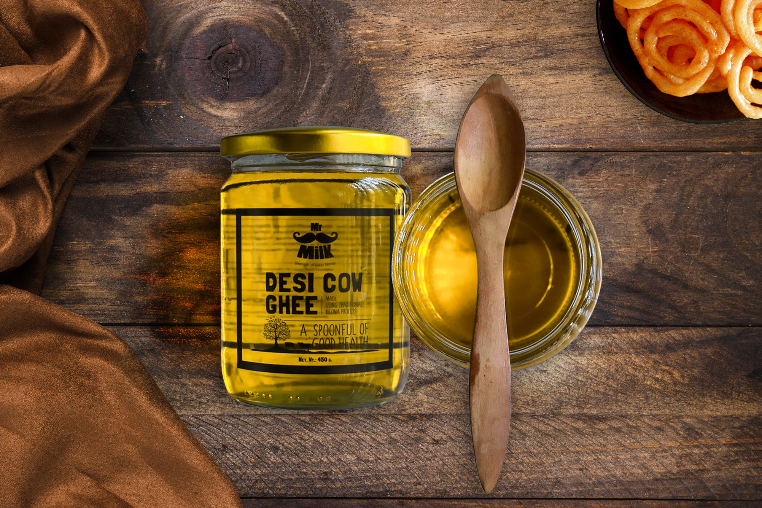 5 Amazing Benefits of Adding Ghee to Your Diet