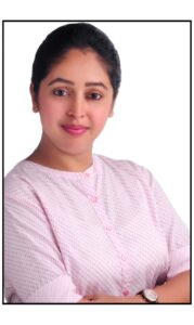 Kamna Desai, Clinical Dietician, Public Health Nutritionist