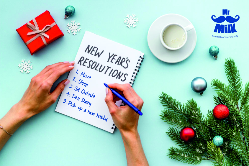 5 simple lifestyle changes for a solid New Year’s Resolution