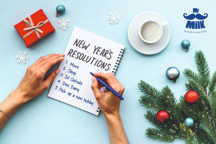 5 simple lifestyle changes for a solid New Year’s Resolution