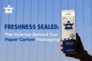 Freshness Sealed - The Science Behind Our Paper Carton Packaging