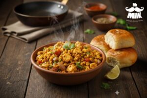 A2 Desi Paneer Bhurji