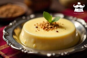 Custard with A2 Milk