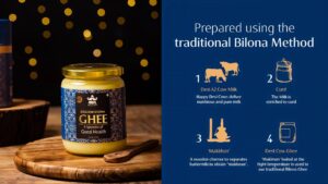 Mr. Milk Bilona Ghee Making Process