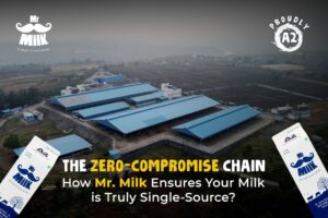 How Mr. Milk Ensures Your Milk is Truly Single-Source