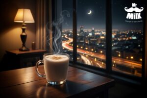 Hot A2 Milk for Bedtime