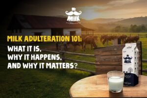 Milk Adulteration 101