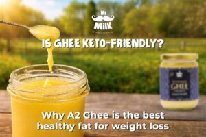 Is Ghee Keto-friendly
