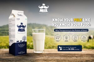 Why Transparency is the Future of Dairy