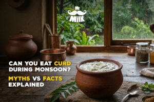 Can You Eat Curd During Monsoon