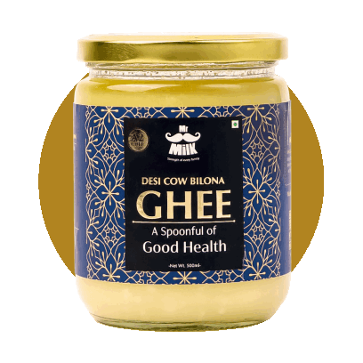 Desi Cow Ghee in Pune