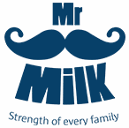 Mr. Milk Logo