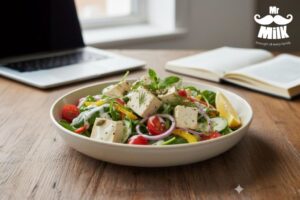 A2 Paneer Salad