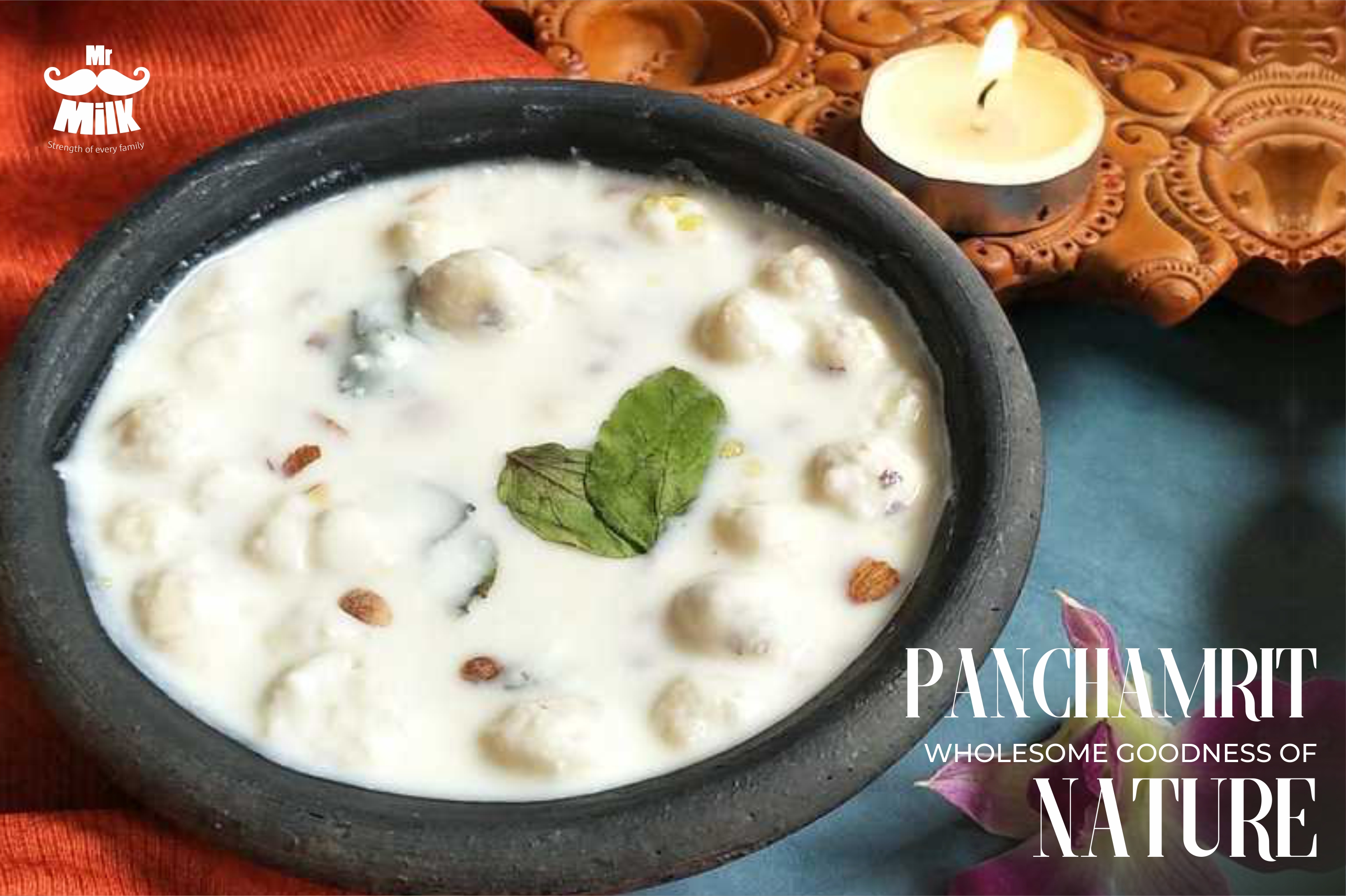 Panchamrit - Wholesome goodness of Nature