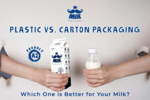 Plastic vs. Carton Packaging