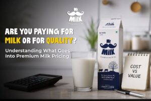 Understanding What Goes Into Premium Milk Pricing